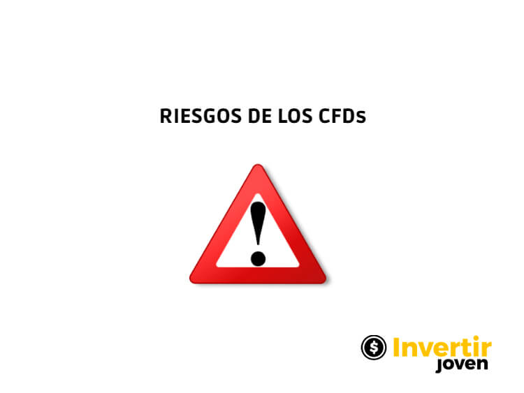 RIESGOS DE LOS CFDs