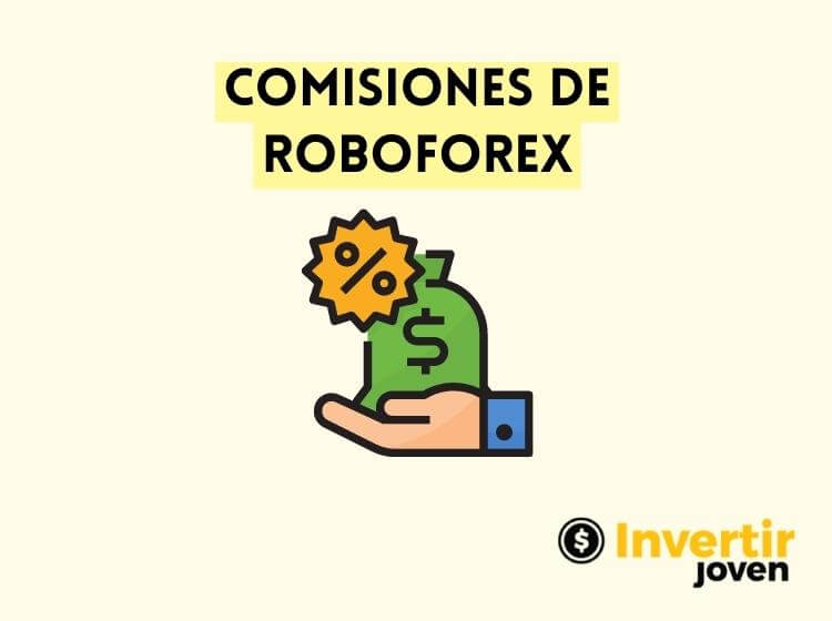 COMISIONES DE ROBOFOREX