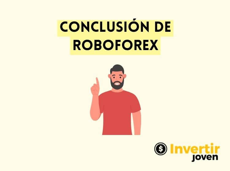 CONCLUSIÓN FINAL DE ROBOFX