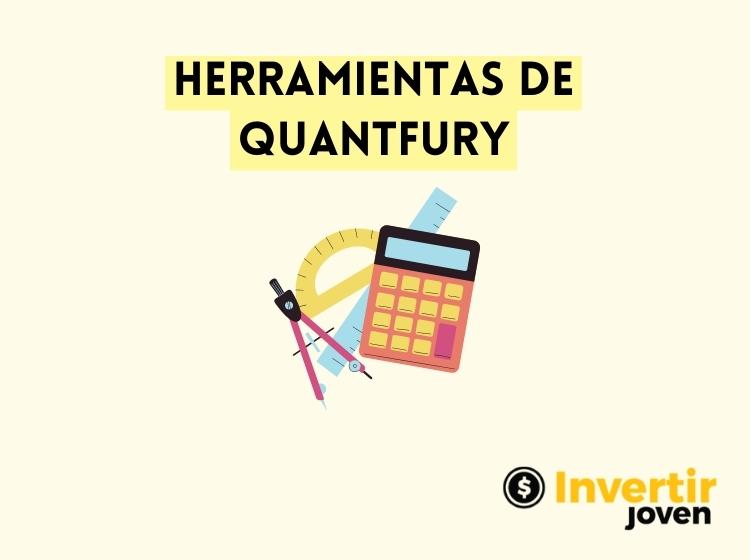 HERRAMIENTAS DE QUANTFURY