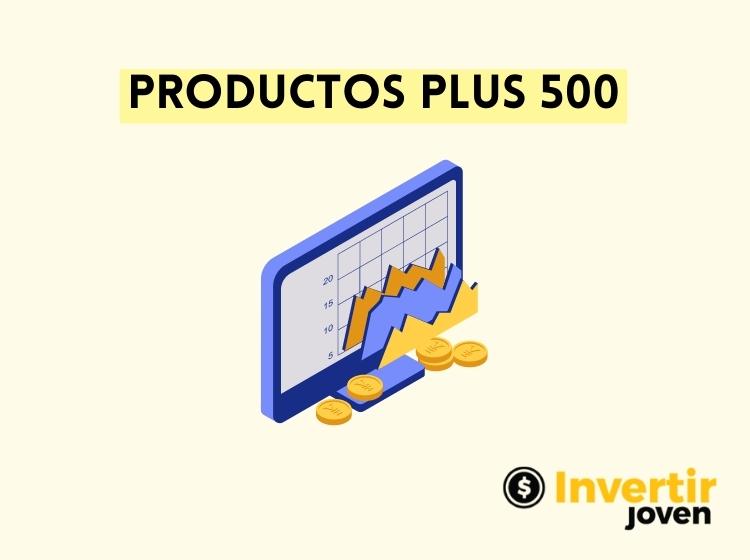 PRODUCTOS PLUS 500