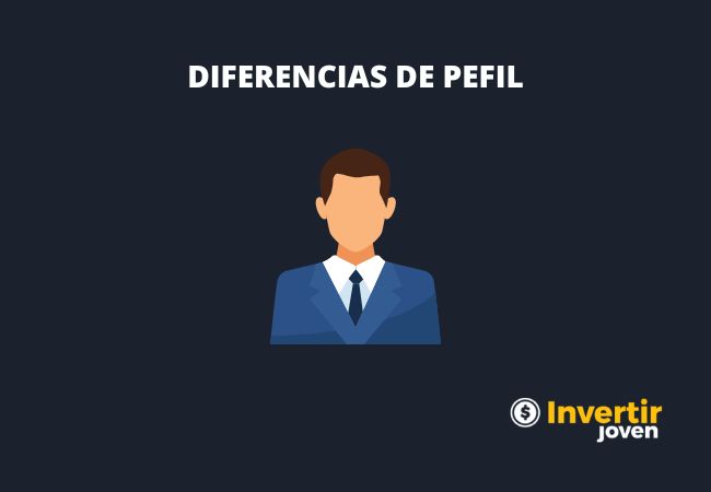 DIFERENCIAS DE PERFIL TRADING VS INVERSIÓN